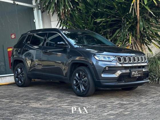 JEEP COMPASS 1.3 T270 TURBO FLEX SPORT AT6 JEEP COMPASS 1.3 T270 TURBO FLEX SPORT AT6